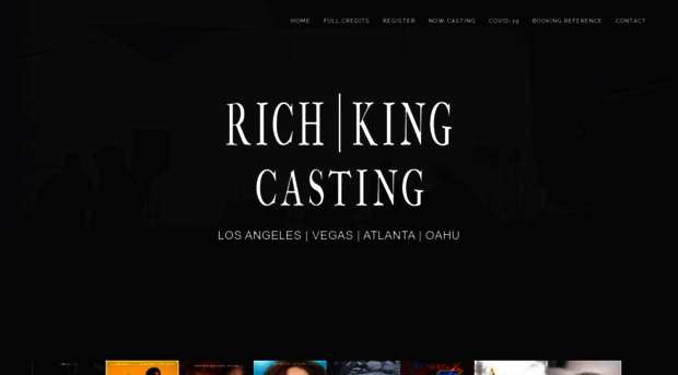 richkingcasting.net