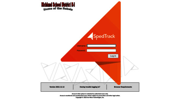 richland.spedtrack.com