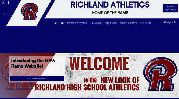 richlandathletics.org