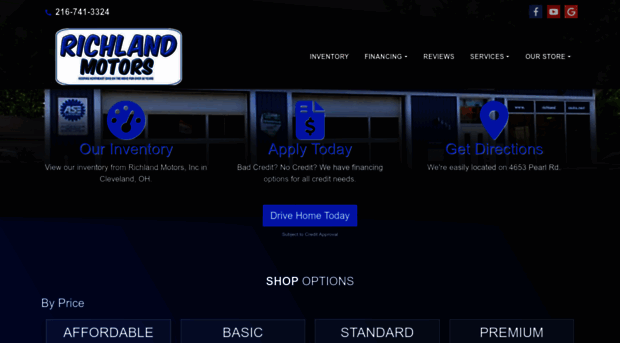 richlandauto.net