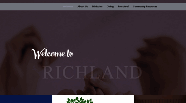 richlandbaptist.com