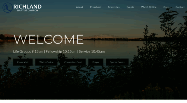 richlandbaptistchurch.org