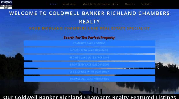 richlandchamberslakerealestate.com