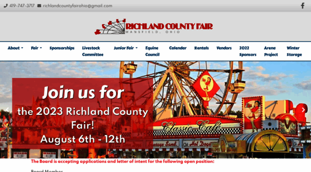 richlandcountyfair.com