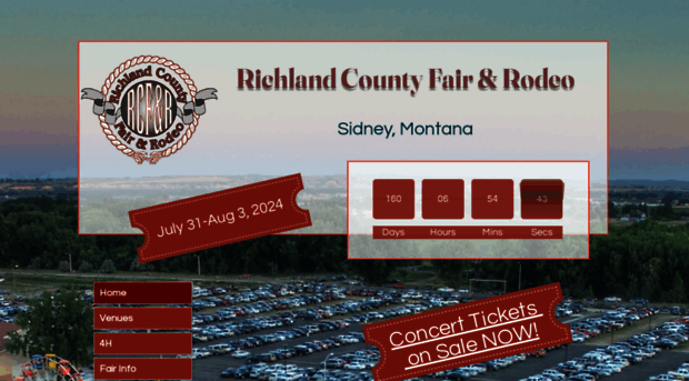 richlandcountyfairandrodeo.org