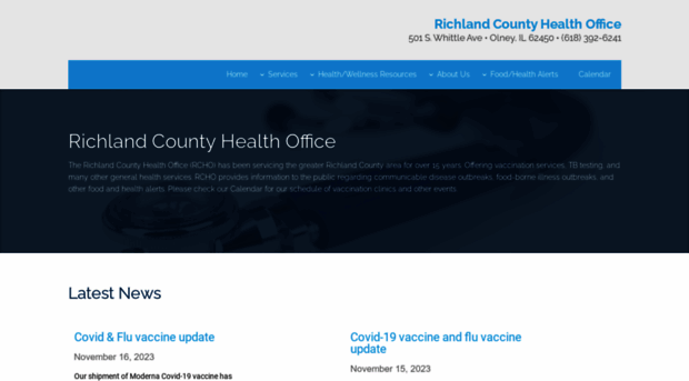 richlandcountyhealthoffice.org