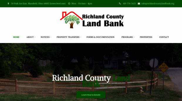 richlandcountylandbank.org