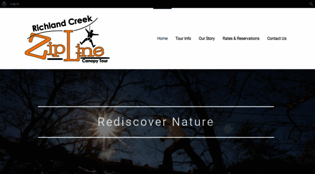 richlandcreekzipline.com