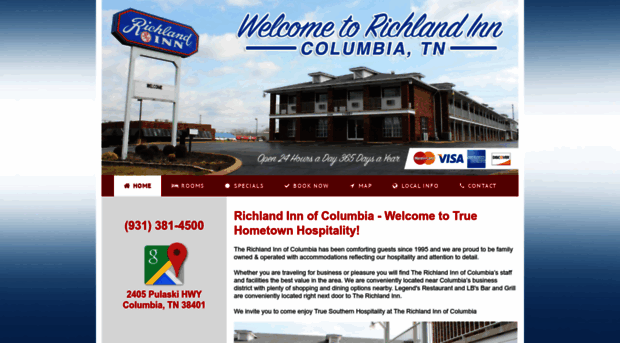 richlandinncolumbia.com