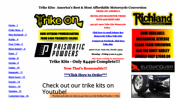 richlandroadster.com