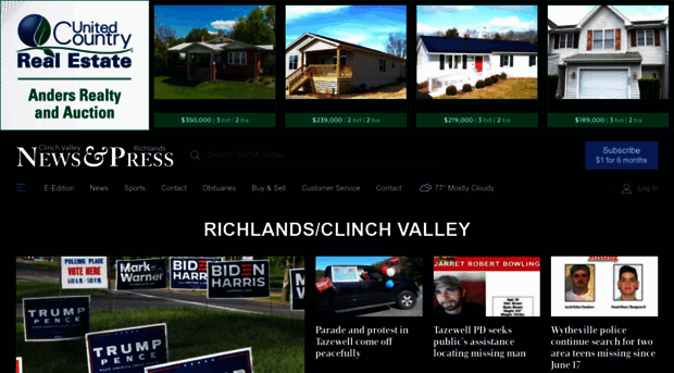 richlands-news-press.com