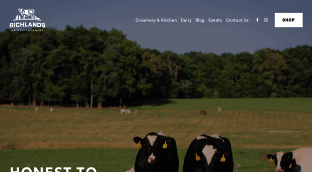 richlandsdairyfarm.com