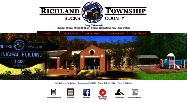 richlandtownship.org