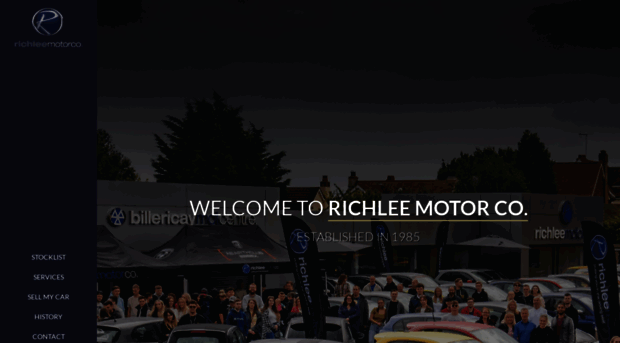 richlee.co.uk