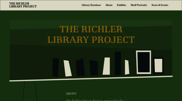 richlerlibrary.ca