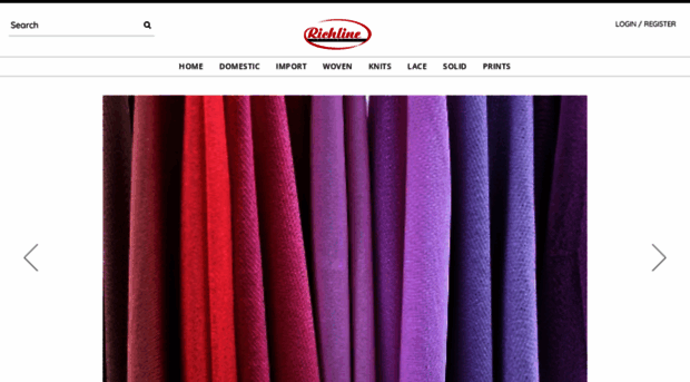 richlinetextiles.com