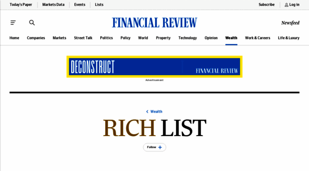 richlist.afr.com