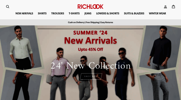 richlookindia.com