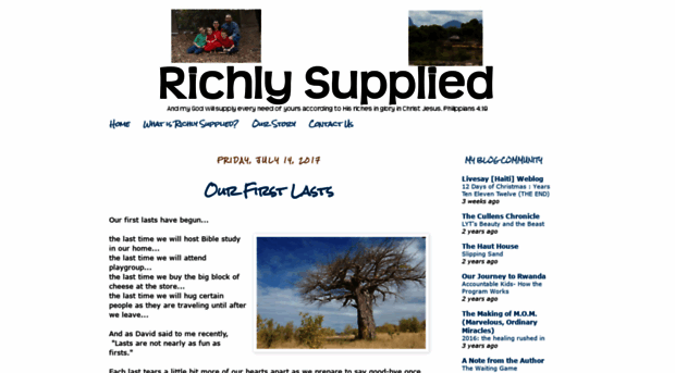 richlysupplied.blogspot.com