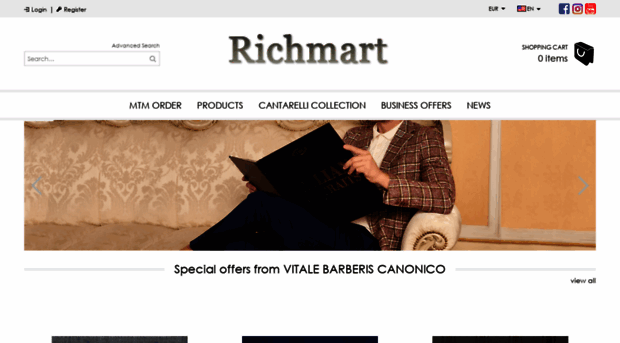 richmartfabrics.com