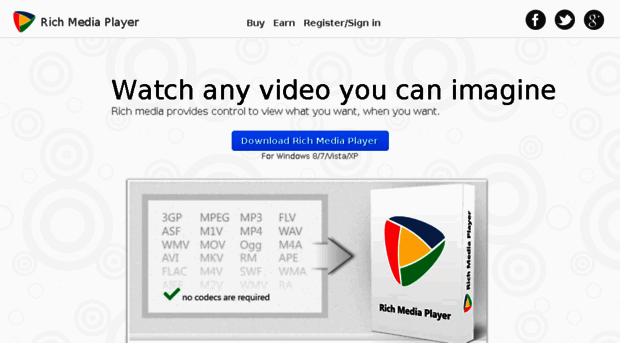 richmediaplayer.com