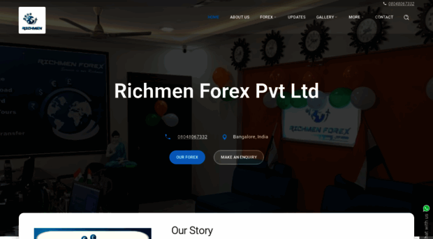 richmenforex.in