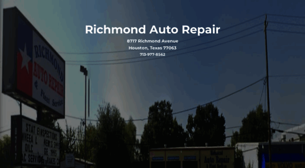 richmond-autorepair.com