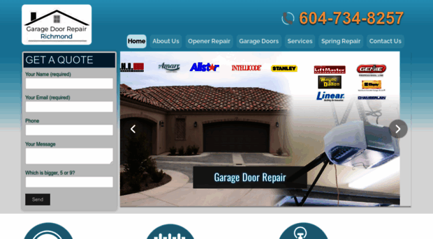 richmond-gd-repairs.ca