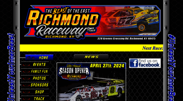 richmond-raceway.net