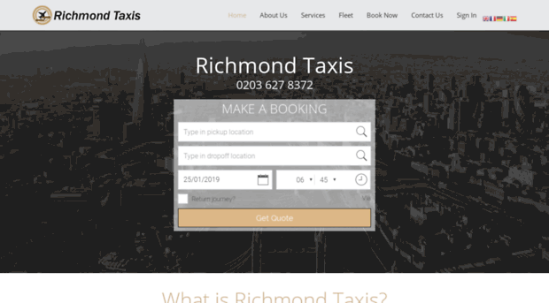 richmond-taxi.co.uk