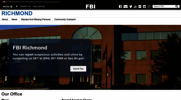 richmond.fbi.gov