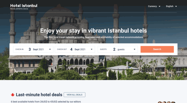 richmond.hotel-istanbul.net