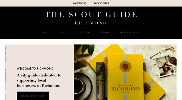 richmond.thescoutguide.com