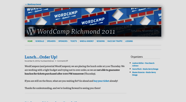 richmond.wordcamp.org
