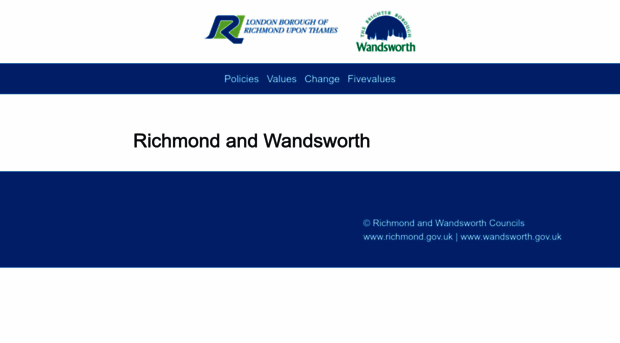 richmondandwandsworth.gov.uk