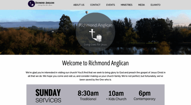 richmondanglicanchurch.com