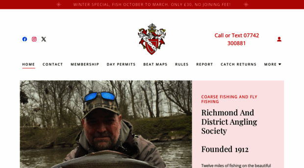 richmondangling.org.uk