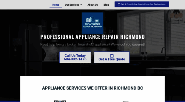 richmondappliancerepairs.ca