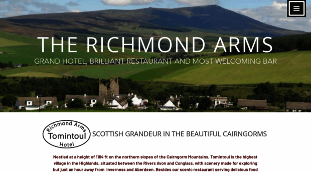 richmondarmstomintoul.co.uk