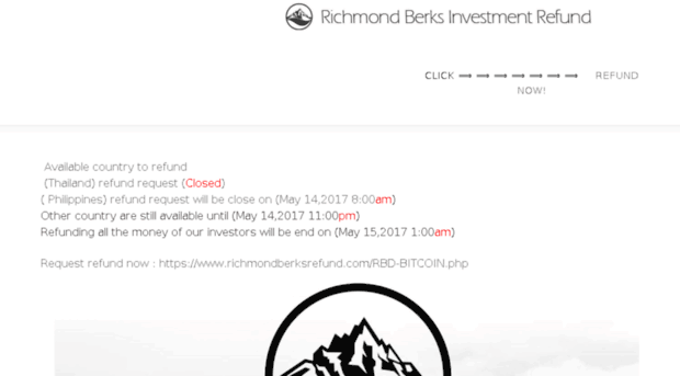 richmondberksrefund.com