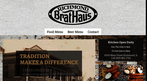 richmondbrathaus.com