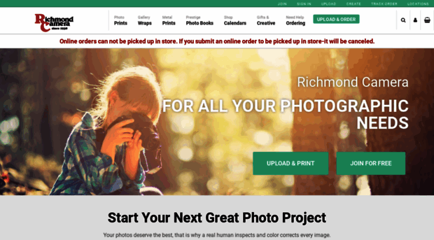 richmondcamera.photofinale.com