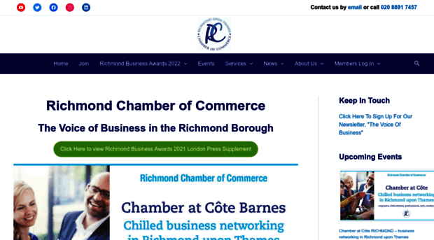 richmondchamberofcommerce.co.uk