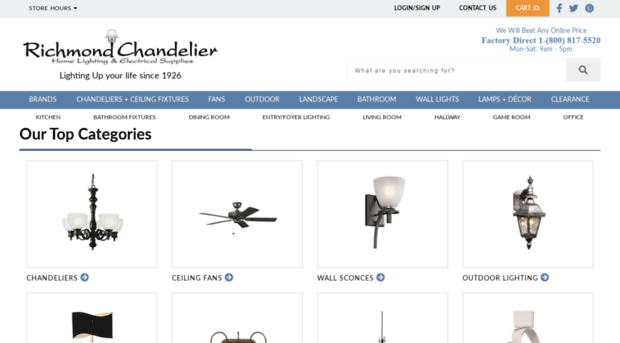 richmondchandelier.com