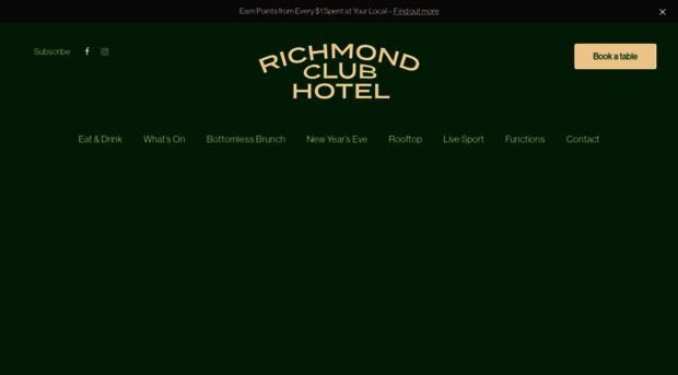 richmondclubhotel.com.au