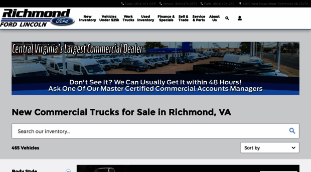 richmondcommercialtrucks.com