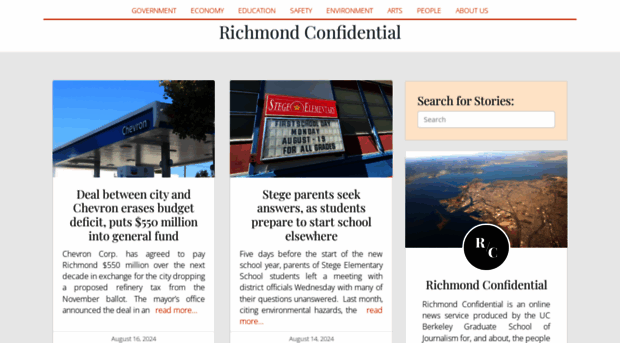 richmondconfidential.org