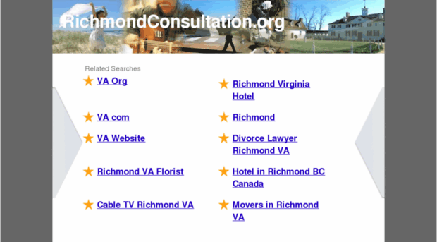 richmondconsultation.org