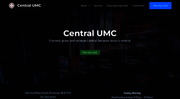 richmondcumc.com