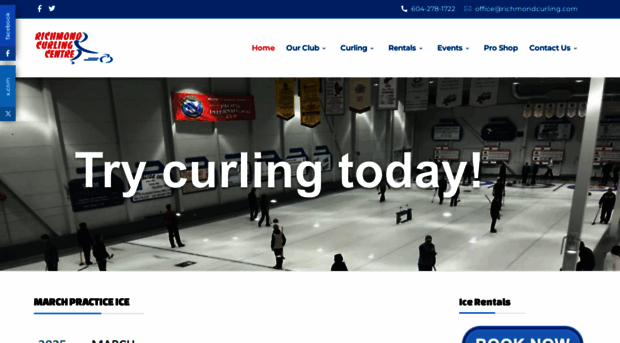 richmondcurling.com